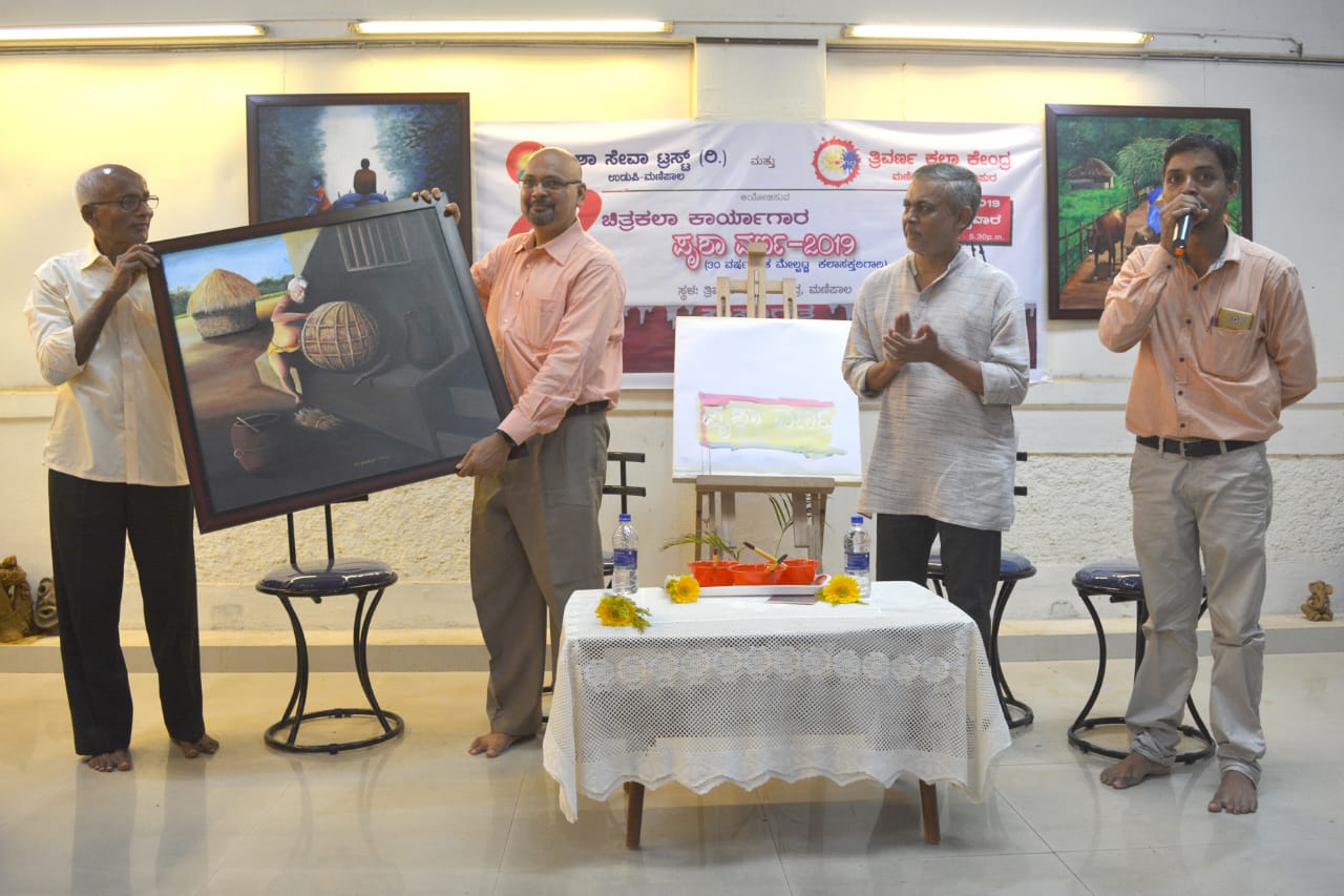 Art & Painting Workshop